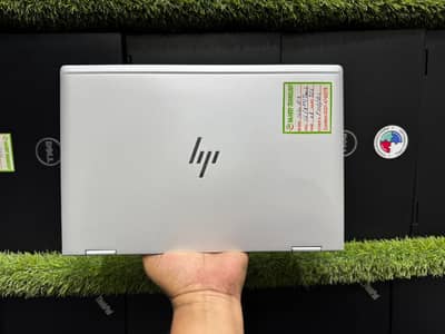 HP EliteBook x360 1030 G4 i5 8th Gen 8/256 FHD Touch Backlit