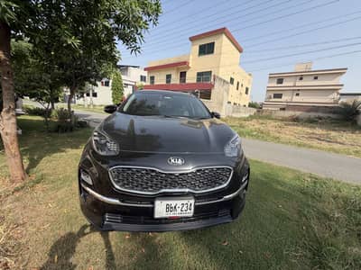 KIA Sportage 2023