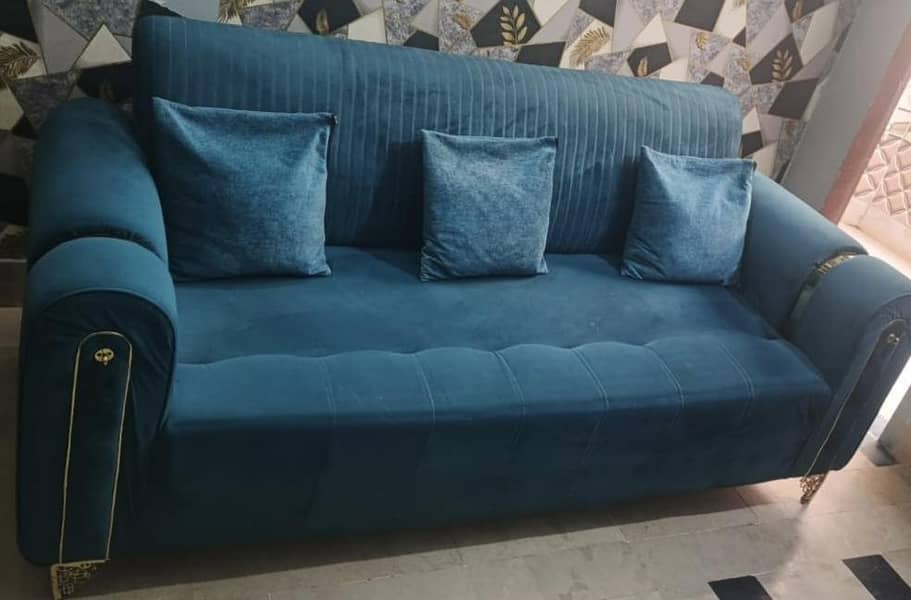 5 seater sofa set 0