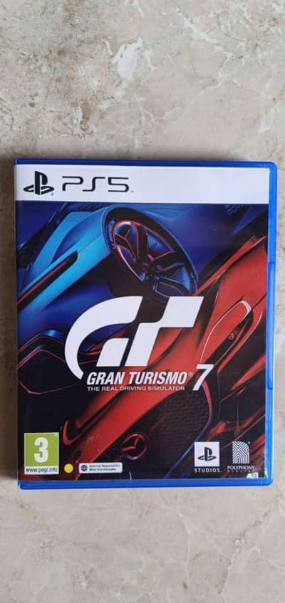 Gran Turismo 7 PS5