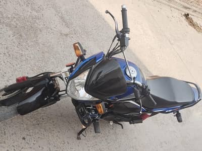 Honda CB125F 2022 model