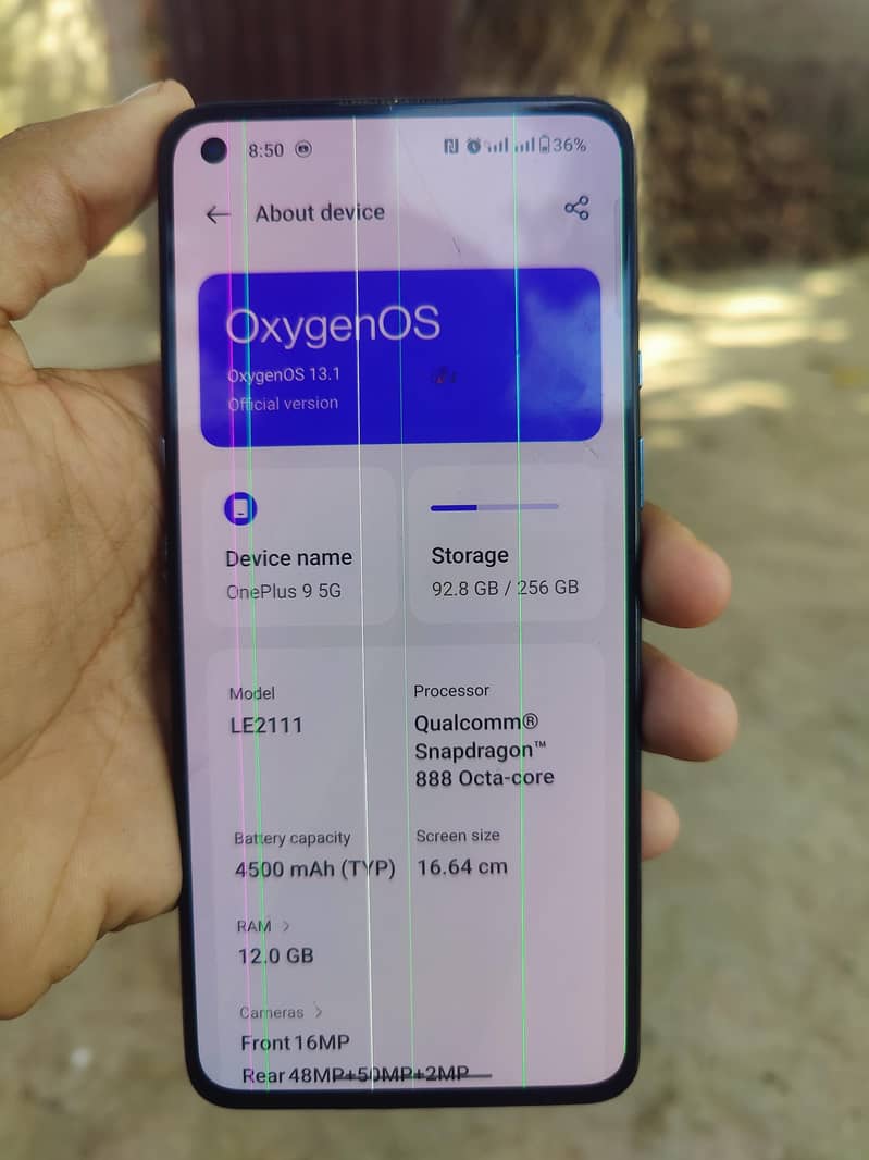 OnePlus 9. 4