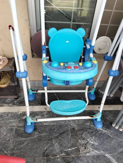 kids swing