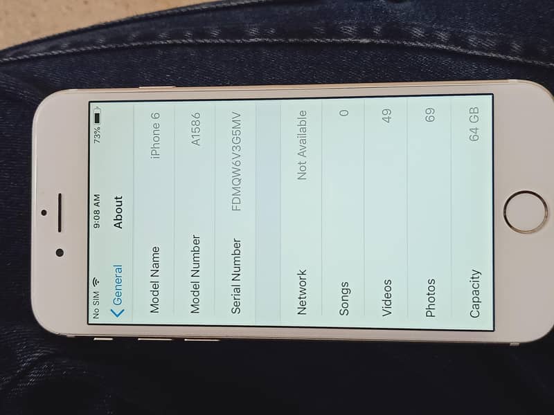 Apple iPhone 6 8