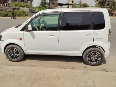 Mitsubishi Ek Wagon 2007