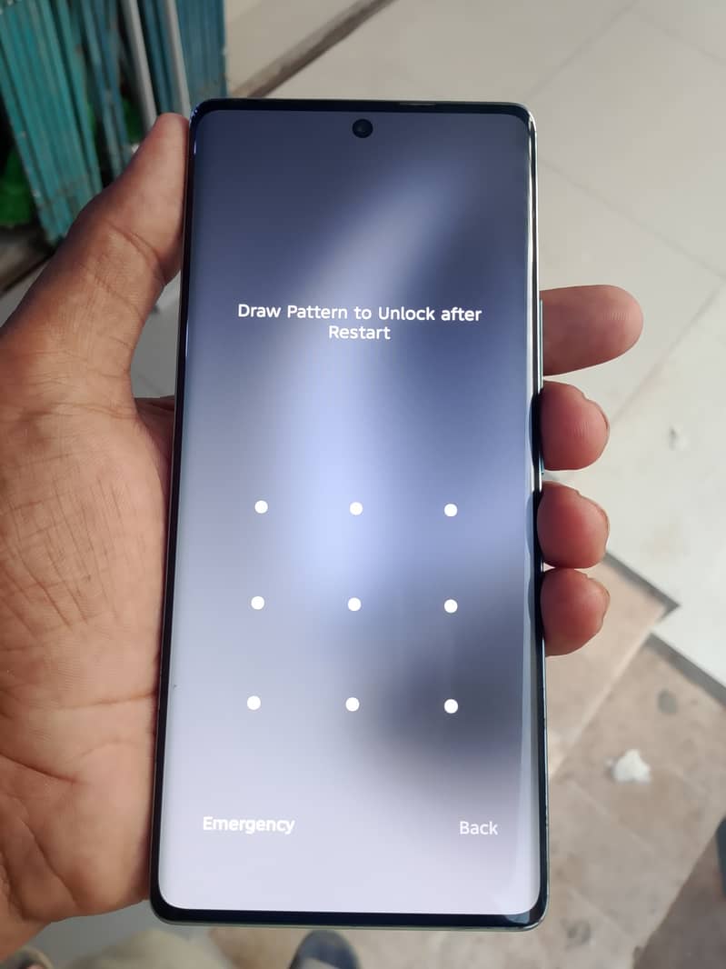 Infinix Zero 40 0