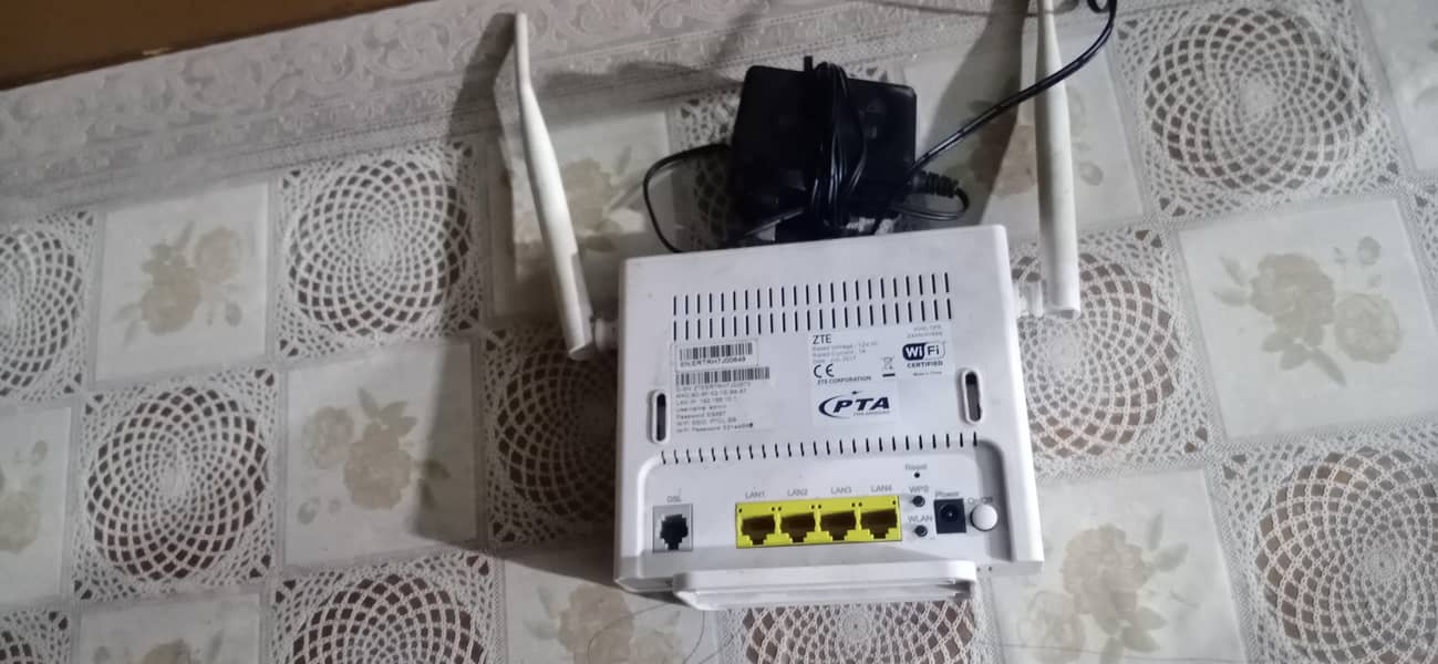 Ptcl Router 2