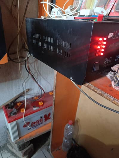 ups or ags ws 195 battery