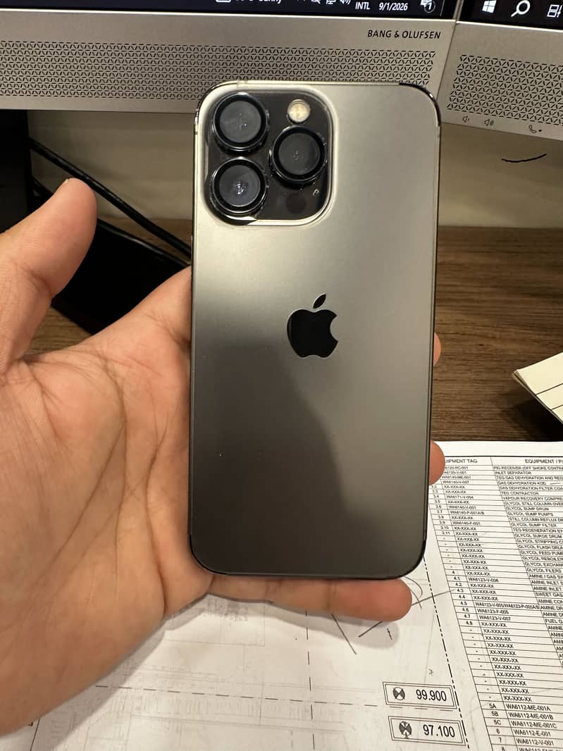 IPhone 13 Pro 0