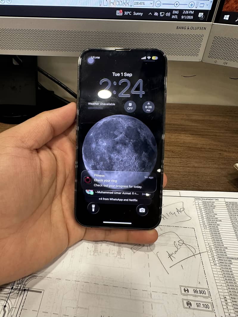 IPhone 13 Pro 5