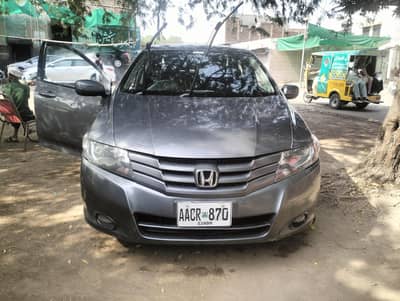 Honda City 2009