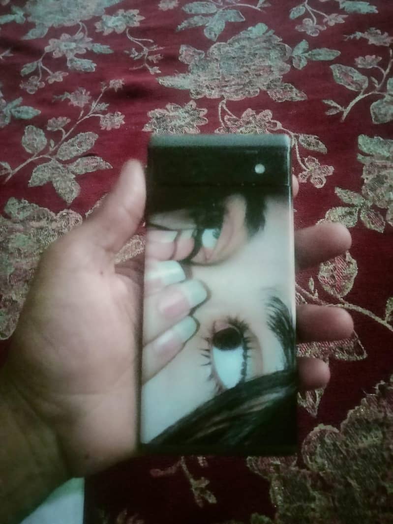 Google Pixel 6a 3