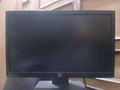 HP 19 Inch LCD/LED Monitor – New– Good Working Condition