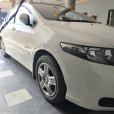 Honda City 2019