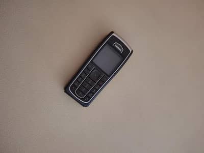 Nokia 6230 Original, Keypad mobile phone