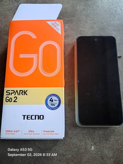 Tecno Go 2