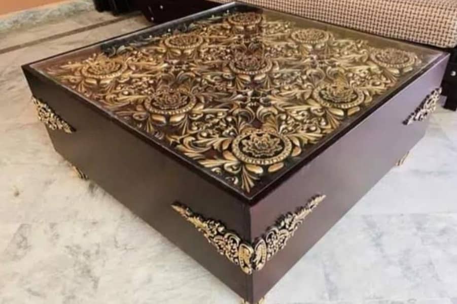 center table 0