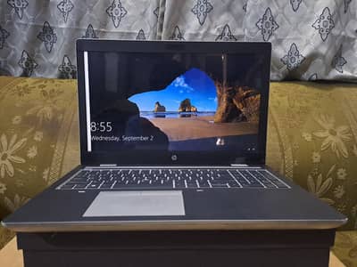 Core i7 8th Gen | 8GB DDR4 / 256GB SSD | HP PROBOOK 650 G4