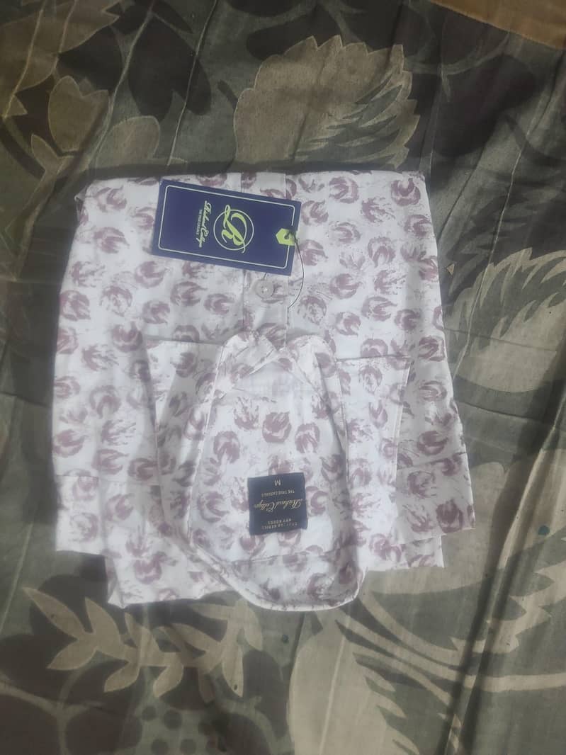 4 shirts 1