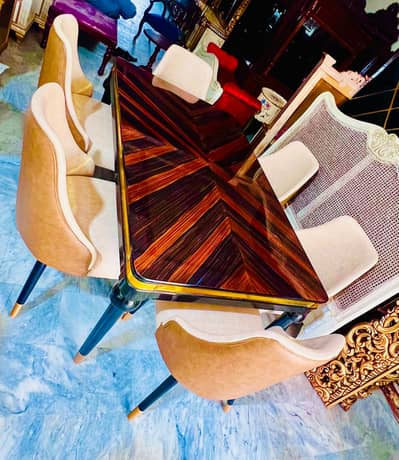 Six seater dining set for sale