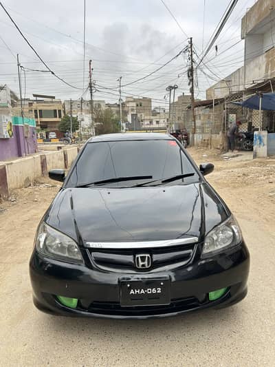 Honda Civic 2004