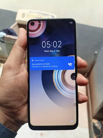 Tecno CAMON 16 SE  6+128 with box