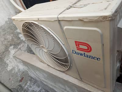 Dawlance inverter heat and cool
