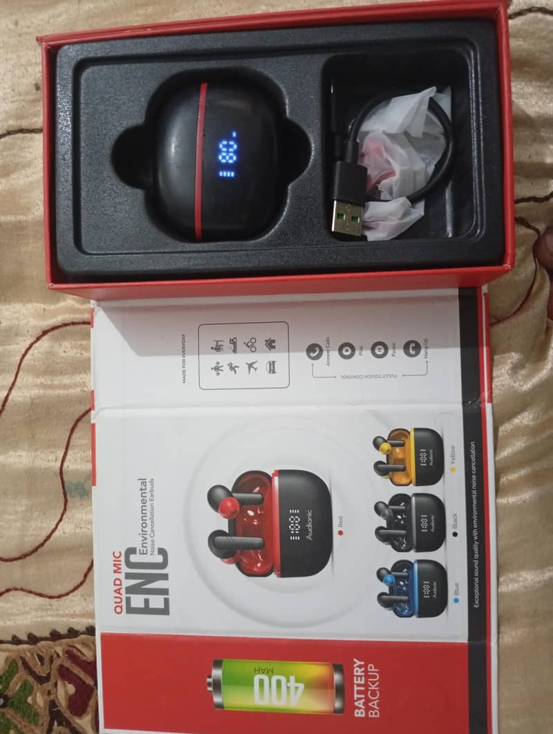 Audionic Airbords 2