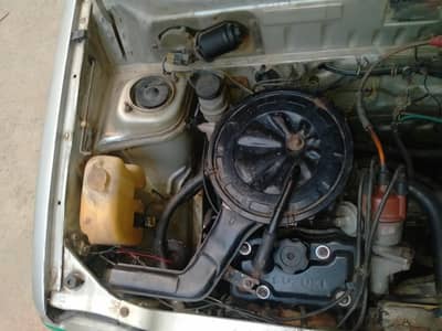 Suzuki Mehran VXR 2005