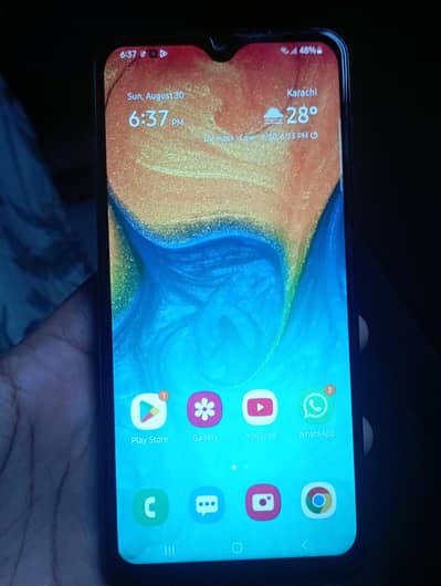 Samsung Mobile A30