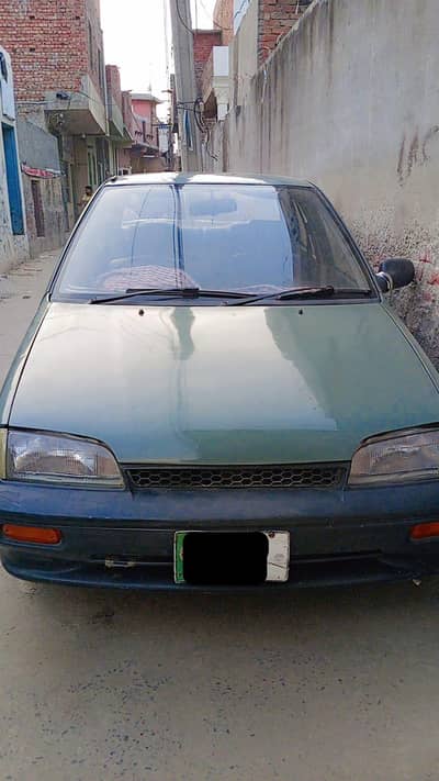 Suzuki Margalla 1994