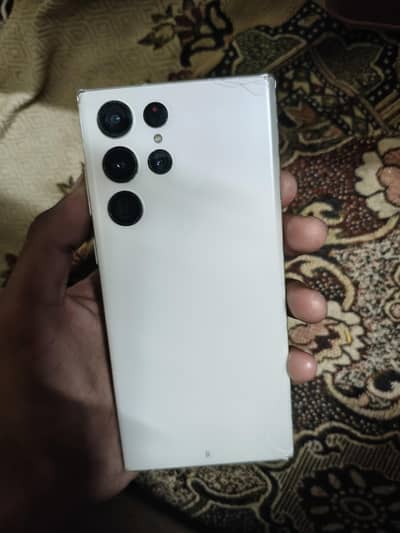 Samsung Mobile S22 Ultra
