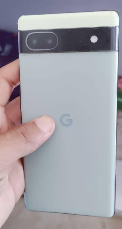 Google Pixel 6a