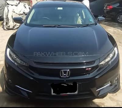Honda Civic 2021