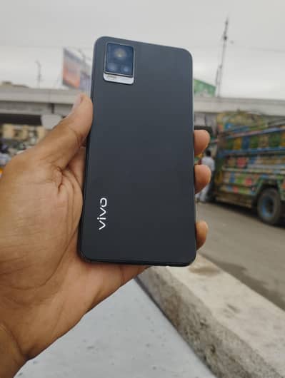 Vivo V20 All ok 8/128. GB pta approved only mobile