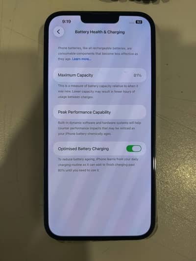 Apple iPhone 13 Pro Max