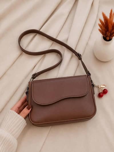 Stylish Cherry Shoulder Bag