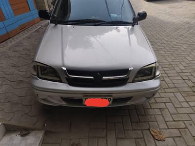 Suzuki Cultus 2013