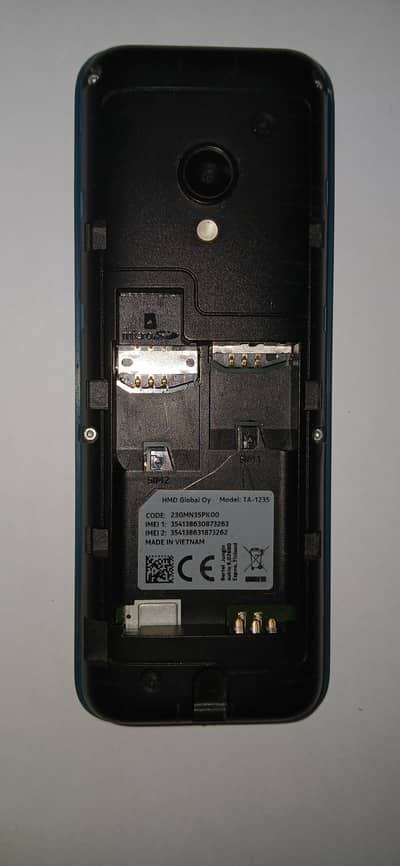NOKIA TA 1235