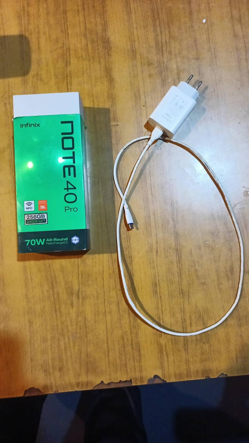 Infinix Note 40 Pro 2