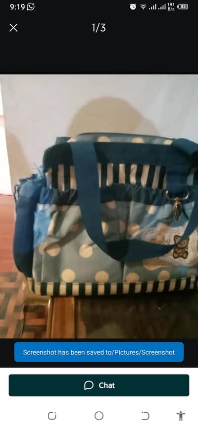 small size bag