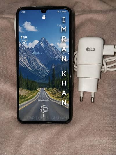 LG G8X ThinQ 64GB | PTA Approved | Gaming | Snapdragon 855