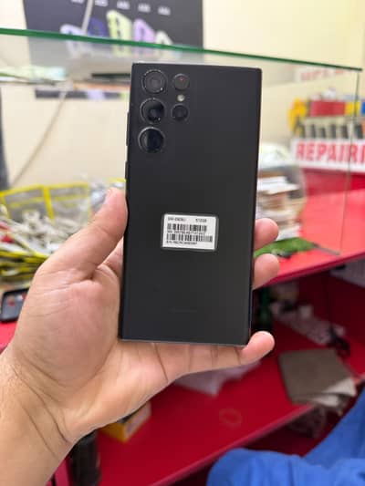 Samsung Mobile S22 Ultra