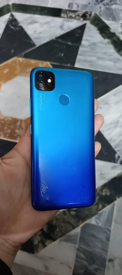 Itel Vision 1 2/32 Pta Approved