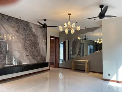 Kanal New Double Storey House NFC Society Lahore