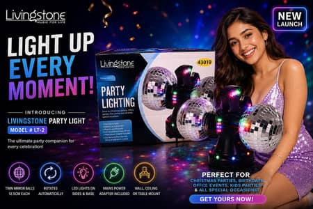 Party Lighting