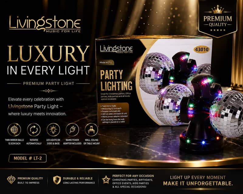 Party Lighting 2