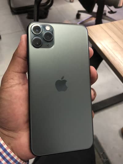 Apple iPhone 11 Pro Max