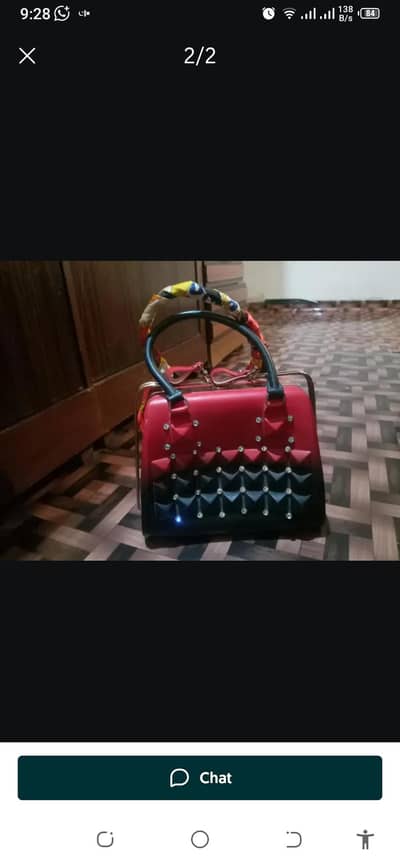ladies hand bag