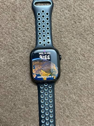 Apple Watch Series 10 (GPS) 46mm Case - Aluminum